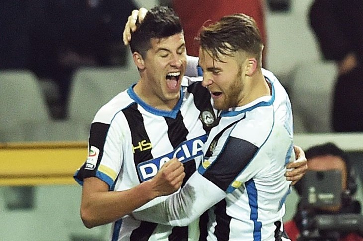 VIDEO: Stipe Perica lijepim pogotkom na San Siru srušio Milan