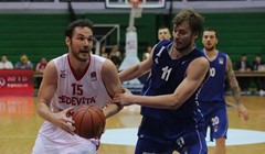 Cedevita nastavlja nizati pobjede u ABA ligi, Sutjeska bez šanse u Domu sportova