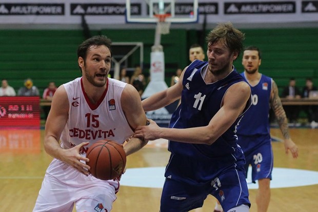 Cedevita nastavlja nizati pobjede u ABA ligi, Sutjeska bez šanse u Domu sportova