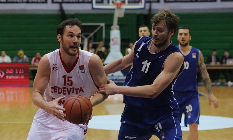 Cedevita nastavlja nizati pobjede u ABA ligi, Sutjeska bez šanse u Domu sportova
