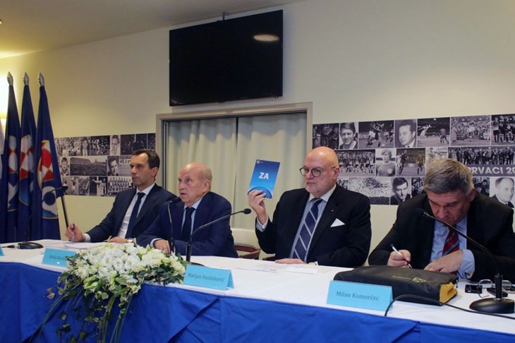 Dinamo iduće godine kreće u privatizaciju, priprema dokumentacije pri kraju