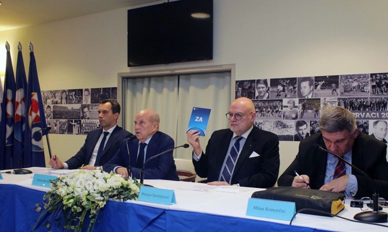 Dinamo iduće godine kreće u privatizaciju, priprema dokumentacije pri kraju