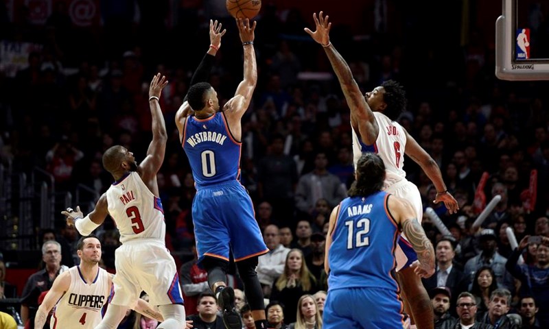 VIDEO: Oklahoma City Thunder i Milwaukee Bucksi slavili uoči jednotjedne stanke