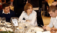 Perez: "Modrić je malo pao, osjeti se strah zbog teških ozljeda koje je imao"