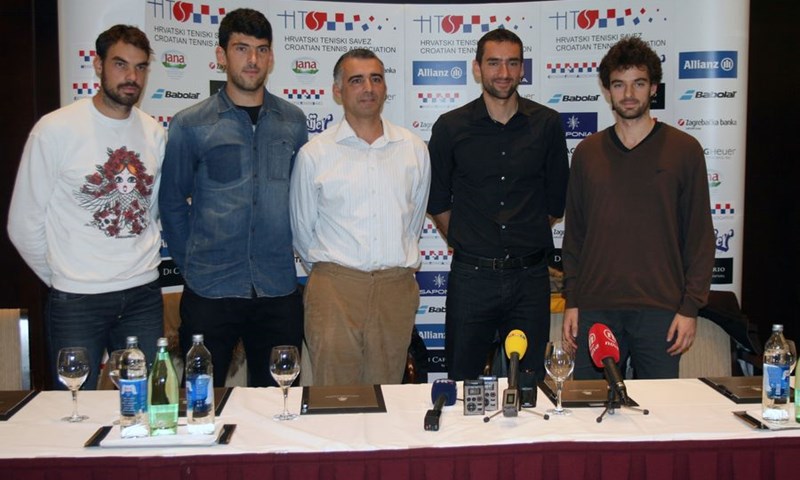 Čilić: "Vjerujem da imamo potencijal ponovno osvojiti Davis Cup"