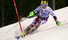 Kristoffersen s velikom prednosti ispred Hirschera nakon prve vožnje