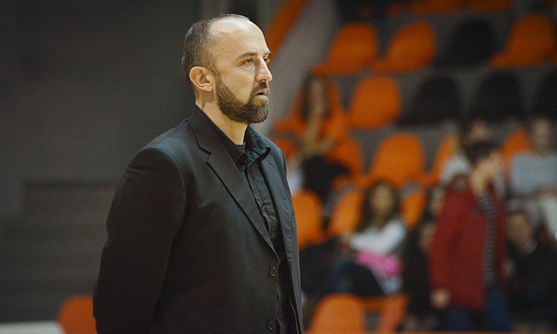 Šarin: 'Možemo ostati u ligi, protiv Zadra nemamo što izgubiti'