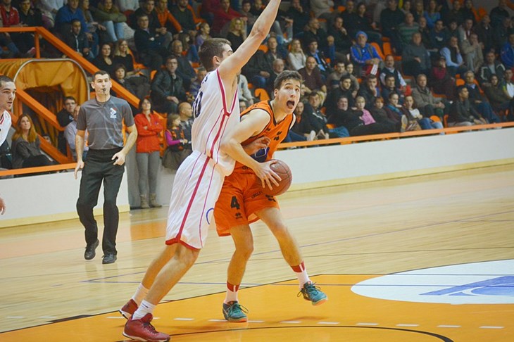 Šibenčani u drugom poluvremenu slomili otpor Splita i ostali stopostotni