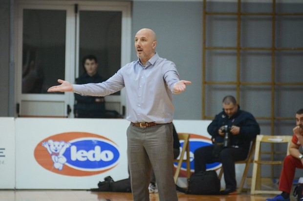 Damir Milačić preuzeo košarkaše Šibenke