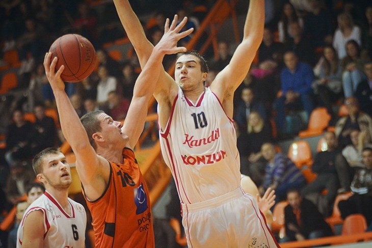 Šibenik se prošetao do pobjede na gostovanju kod Zaboka