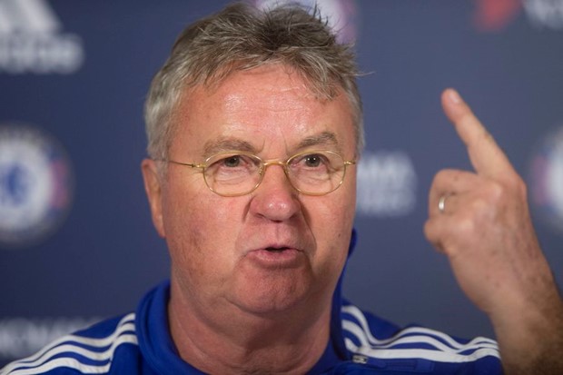 Hiddink: "Matematički još možemo dohvatiti jedno od mjesta koja vode u Ligu prvaka"