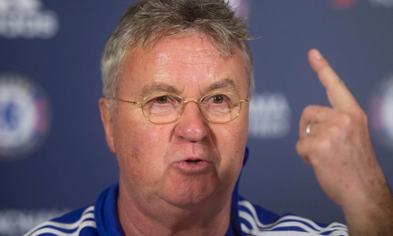 Hiddink: "Matematički još možemo dohvatiti jedno od mjesta koja vode u Ligu prvaka"