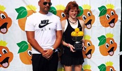 Noa Krznarić i Iza Habeković dobro odrađuju posao u Kranju