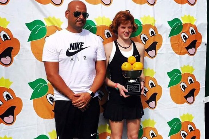 Noa Krznarić i Iza Habeković dobro odrađuju posao u Kranju