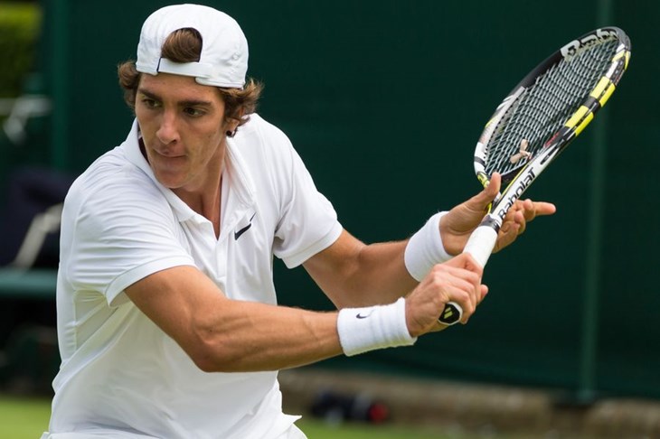 Marin Čilić protiv Thanasija Kokkinakisa u polufinalu Adelaidea