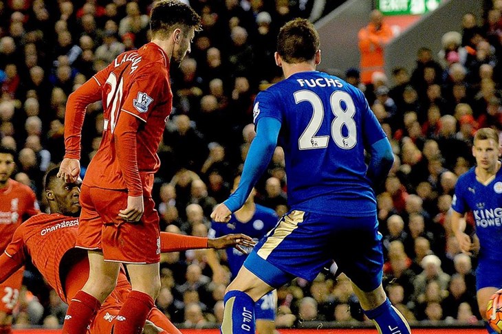 Liverpool nanio Leicesteru drugi poraz u sezoni, remi Hiddinka u povratničkom debiju na klupi Chelseaja