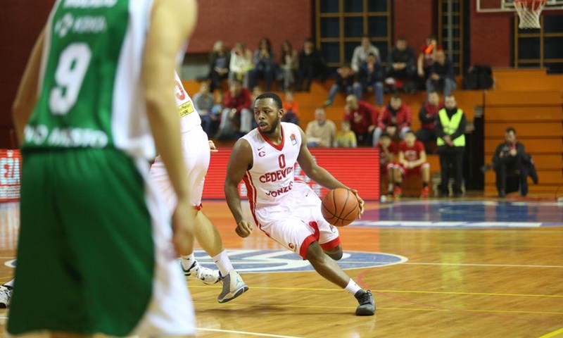 Impresivan niz nastavljen - deseta uzastopna regionalna pobjeda Cedevite