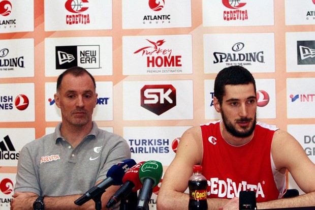 Cedevita hendikepirana protiv Panathinaikosa, Luka Babić otpao zbog ozljede