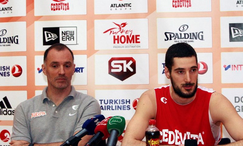 Cedevita hendikepirana protiv Panathinaikosa, Luka Babić otpao zbog ozljede