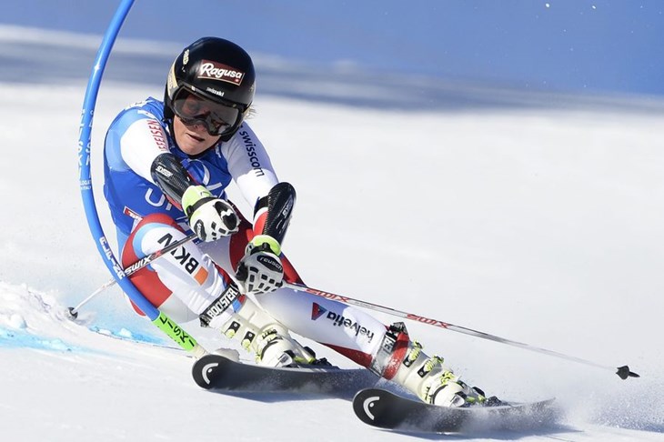 Lara Gut odnijela pobjedu u veleslalomu u Lienzu, Ana Drev tragičar utrke