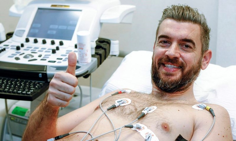 Stipe Pletikosa i službeno u Deportivu: "Dolazak u Španjolsku je stepenica više u karijeri"
