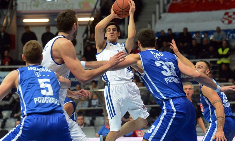 Dvadeseta pobjeda Budućnosti, u Podgorici svladan Partizan
