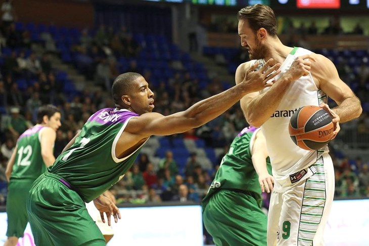 Darušafaka bez većih problema do pete prvenstvene pobjede