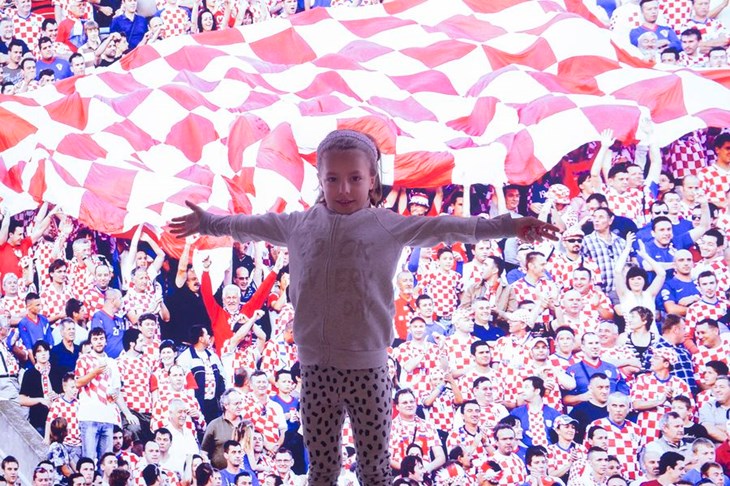 Gabrijela Brajković posjetila HNS-ov multimedijski centar