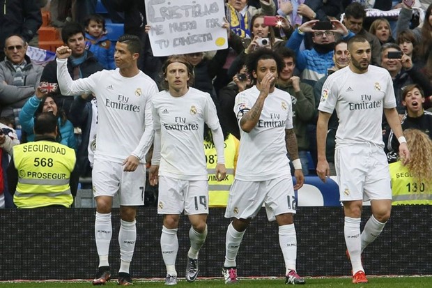 VIDEO: Real Madrid završio godinu s nova tri boda, Malaga slavila u Valenciji