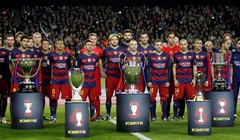 VIDEO: Messi u 500. nastupu postigao pogodak u uvjerljivoj pobjedi Barcelone