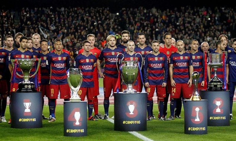 VIDEO: Messi u 500. nastupu postigao pogodak u uvjerljivoj pobjedi Barcelone