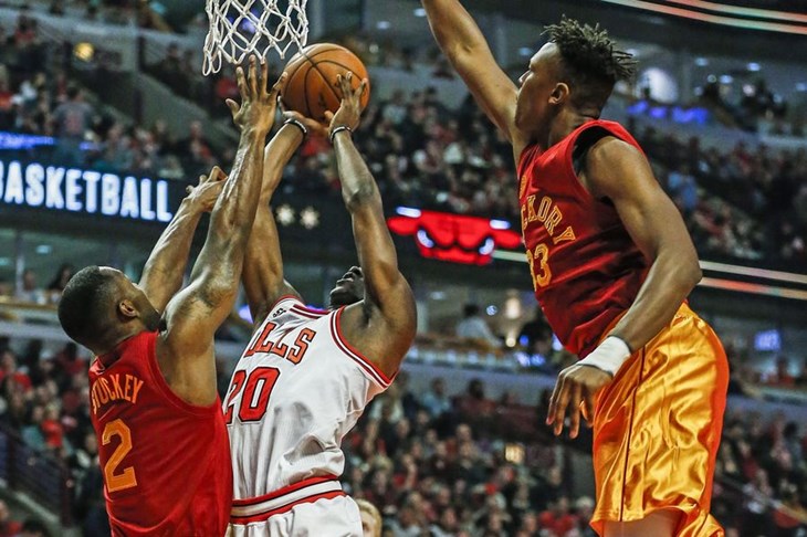 VIDEO: Bogdanović odličan, Netsi poraženi od Magica, drugi poraz Golden State Warriorsa