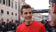 Dino Bošnjak pobjednik Novogodišnje utrke u Dubrovniku