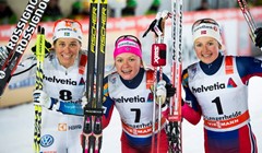 Tour de Ski: Slavlje Maiken Caspersen Falle i Federica Pellegrina u Lenzerheideu