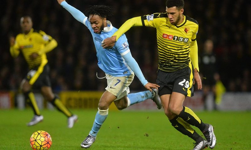 VIDEO: Manchester City preokretom u zadnjih deset minuta do pobjede kod Watforda