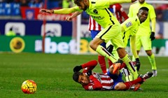 VIDEO: Madridski Atletico teško slomio otpor Levantea, Thomas Teye zabio u 82. minuti
