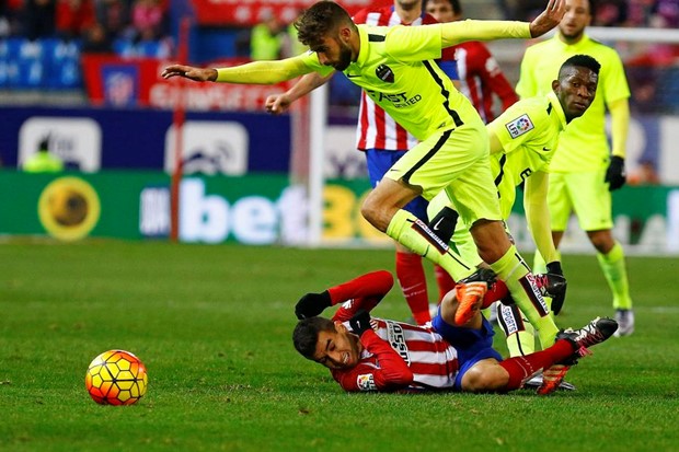 VIDEO: Madridski Atletico teško slomio otpor Levantea, Thomas Teye zabio u 82. minuti