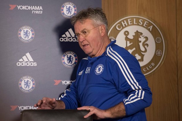 Hiddink: "Od igrača tražim bolju komunikaciju, a Hazard bi mogao biti najbolji na krilu"
