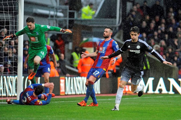 VIDEO: U najboljoj predstavi sezone Chelsea s tri pogotka u gostima uzeo sva tri boda protiv Crystal Palacea