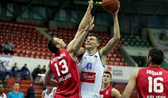 Cibona odnijela pobjedu iz Litve, sjajan nastup Nika Slavice i Ante Žižića