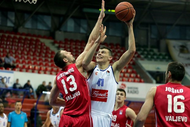 Cibona odnijela pobjedu iz Litve, sjajan nastup Nika Slavice i Ante Žižića