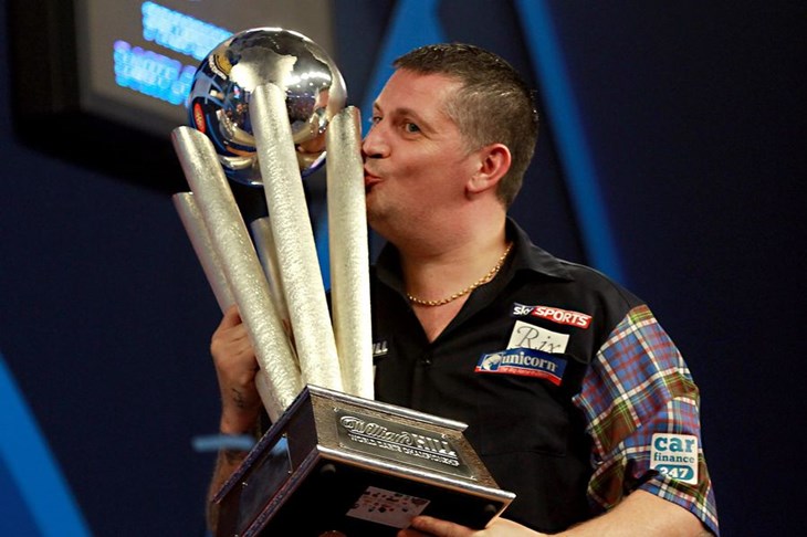 Gary Anderson obranio naslov svjetskog prvaka!