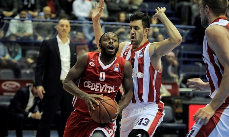 Velika pobjeda Cedevite u Beogradu, Pullen i Bilan vodili hrvatskog prvaka do slavlja