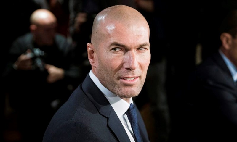 Šok u Madridu: Zinedine Zidane napušta klupu Reala
