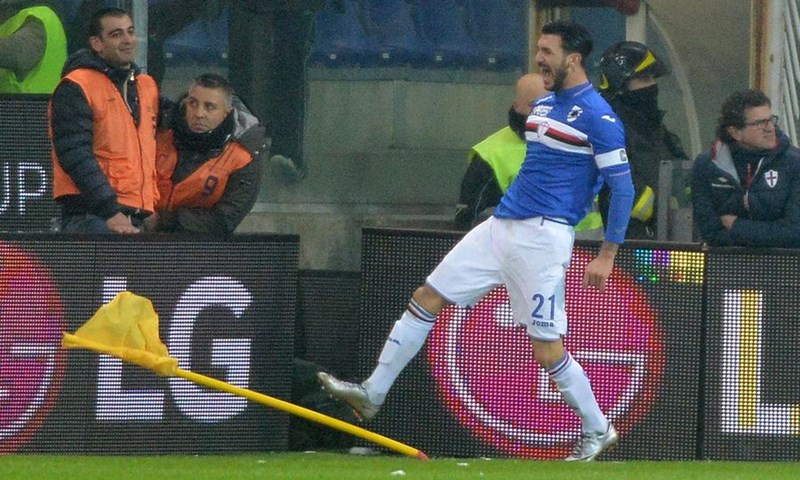 VIDEO: Sampdoria u sjajnoj utakmici svladala Genou u Derbiju della Lanterna