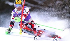 Hirscher ispred Kristoffersena do prve ovosezonske slalomske pobjede