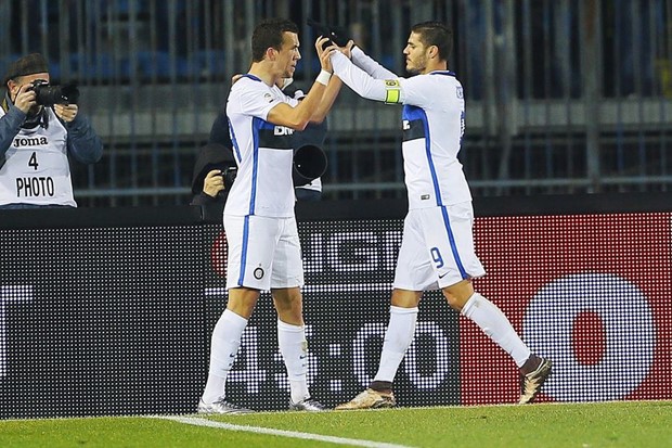 VIDEO: Inter svojim 'omiljenim rezultatom' uzeo tri boda uz pogodak Icardija nakon Perišićeve asistencije