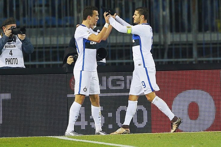 VIDEO: Hrvati sjajni u golijadi Fiorentine i Intera, Viole umalo prokockale tri gola prednosti