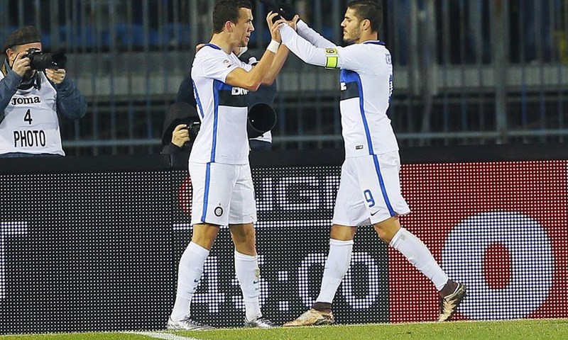 VIDEO: Sjajni Icardi i Perišić srušili Romu u Spallettijevom povratku u Rim