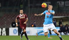 VIDEO: Marek Hamšik dostigao Maradonu, Napoli se vratio na vrh Serie A